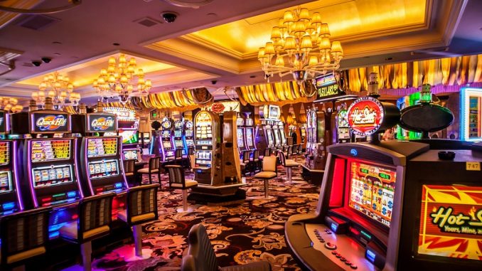 Discover the Thrill of Non Gamstop Casinos 661