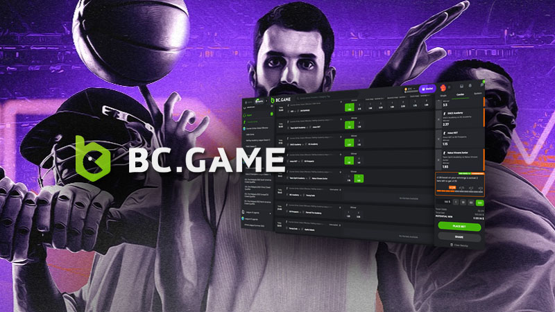 Exploring the Excitement BC.Game Crypto Casino Exploring the Excitement BC.Game Crypto Casino