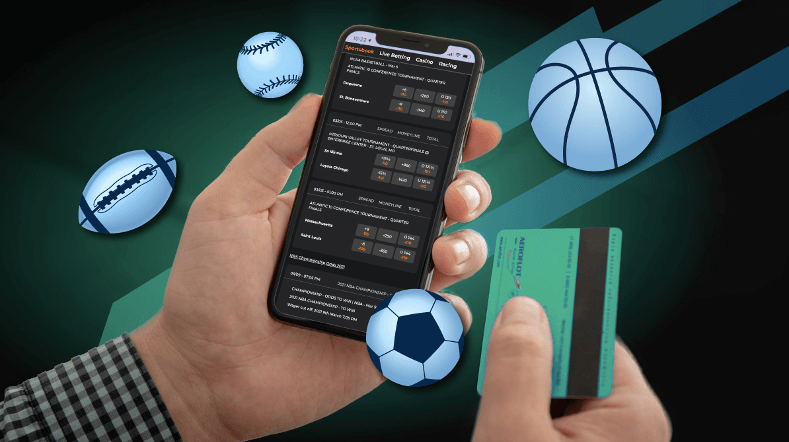 From slots to sports, Vivi has all your betting needs covered 8 From slots to sports, Vivi has all your betting needs covered 8